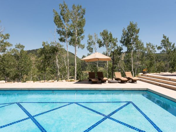 Elite Rental in the Colony, ski in ski out