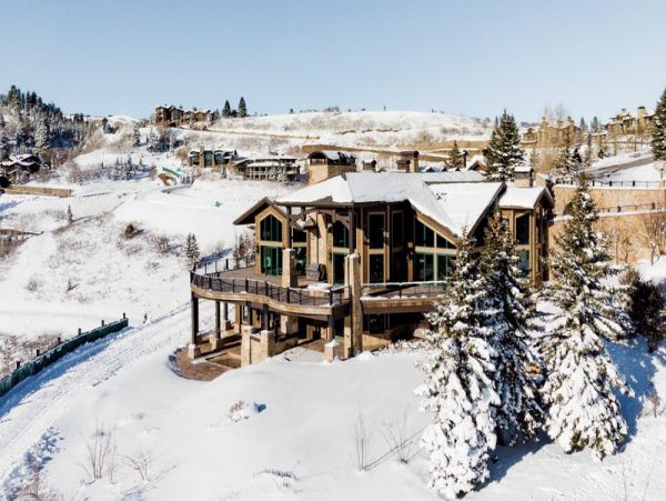 Heber City Vacation Home With Mountain Views 6 Bedrooms