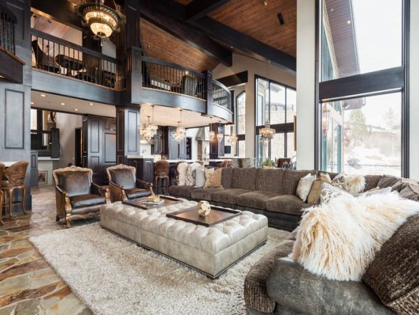 Heber City Vacation Home With Mountain Views 6 Bedrooms
