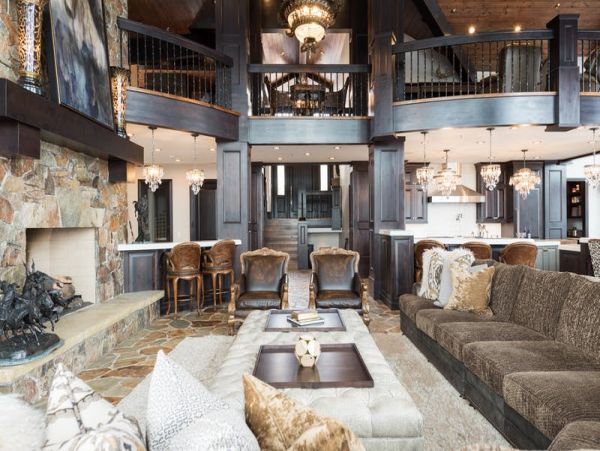 Heber City Vacation Home With Mountain Views 6 Bedrooms
