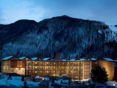 Vail Three Bedroom Vacation Condo Rental Sleeps Eight Guests