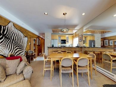 Vail Mountain View Three Bedroom Condo
