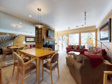 Vail Mountain View Three Bedroom Condo