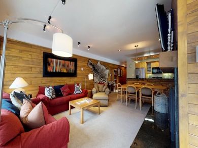 Vail Mountain View Three Bedroom Condo