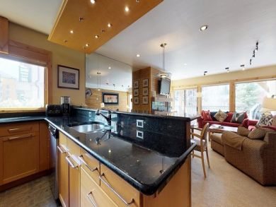 Vail Mountain View Three Bedroom Condo