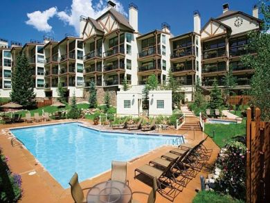 Vail Mountain View Three Bedroom Condo