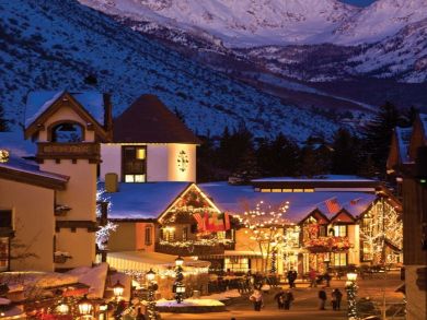 Vail Mountain View Three Bedroom Condo - additional view, photo 3
