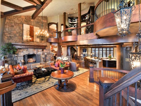 Stunning Ski In/Ski Out Chalet Pool Fitness Room & Theater