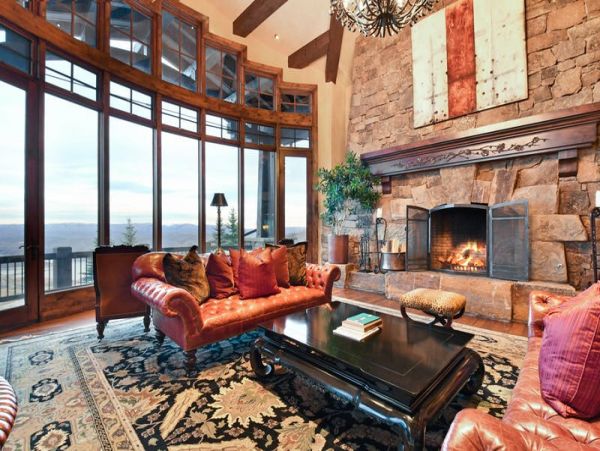 Stunning Ski In/Ski Out Chalet Pool Fitness Room & Theater
