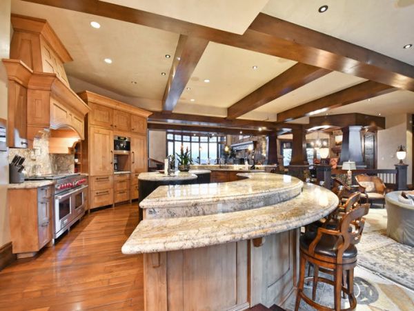 Stunning Ski In/Ski Out Chalet Pool Fitness Room & Theater