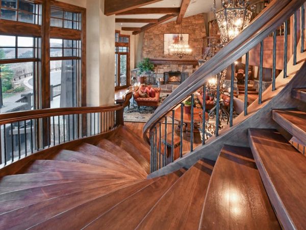 Stunning Ski In/Ski Out Chalet Pool Fitness Room & Theater