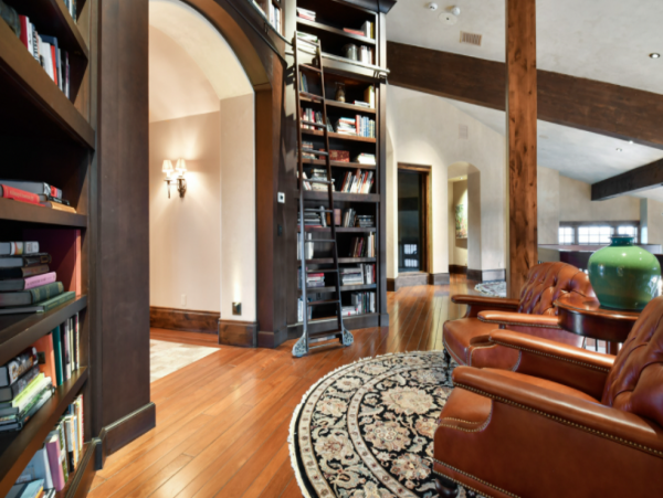 Stunning Ski In/Ski Out Chalet Pool Fitness Room & Theater