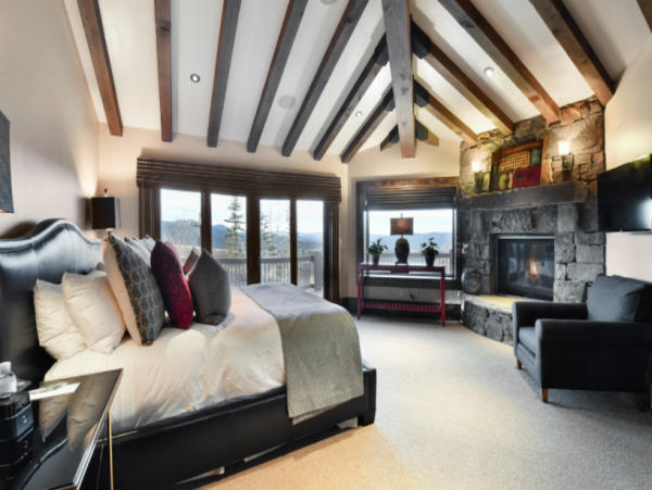 Stunning Ski In/Ski Out Chalet Pool Fitness Room & Theater