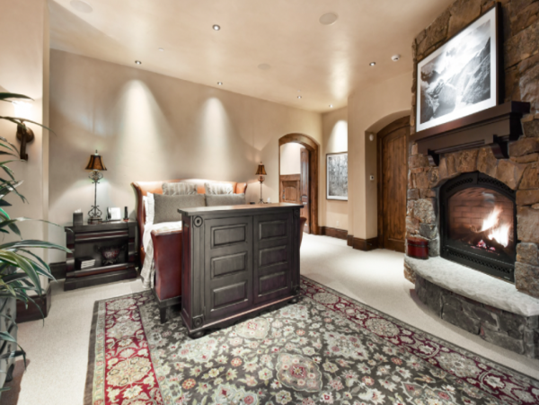 Stunning Ski In/Ski Out Chalet Pool Fitness Room & Theater