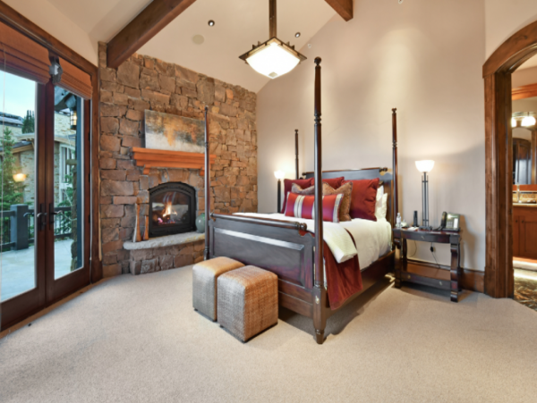 Stunning Ski In/Ski Out Chalet Pool Fitness Room & Theater