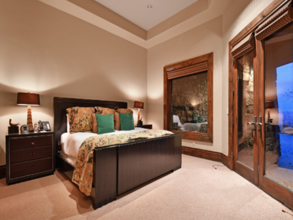 Stunning Ski In/Ski Out Chalet Pool Fitness Room & Theater