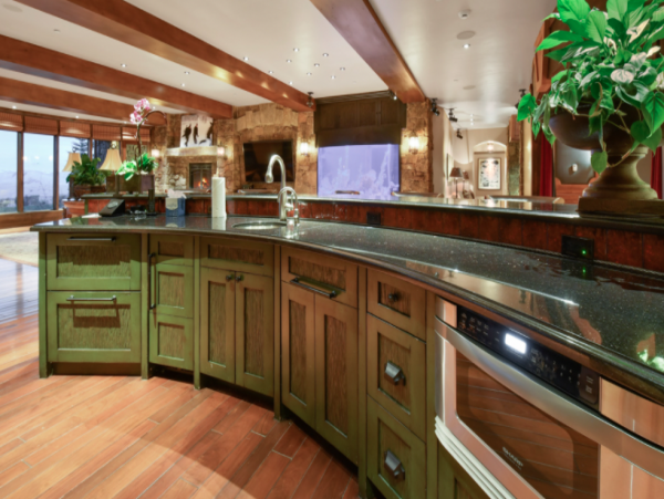 Stunning Ski In/Ski Out Chalet Pool Fitness Room & Theater