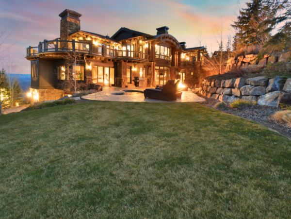 Stunning Ski In/Ski Out Chalet Pool Fitness Room & Theater