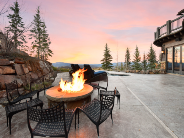 Stunning Ski In/Ski Out Chalet Pool Fitness Room & Theater