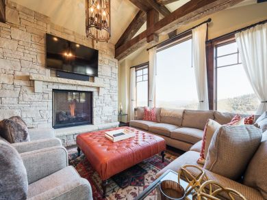 Park City Deer Valley Canyons Resort Home 923822