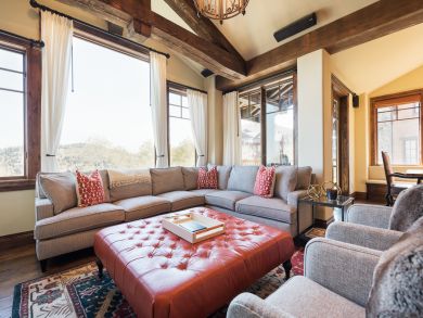 Park City Deer Valley Canyons Resort Home 923822