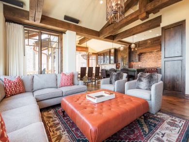 Park City Deer Valley Canyons Resort Home 923822