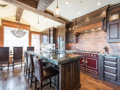 Park City Deer Valley Canyons Resort Home 923822
