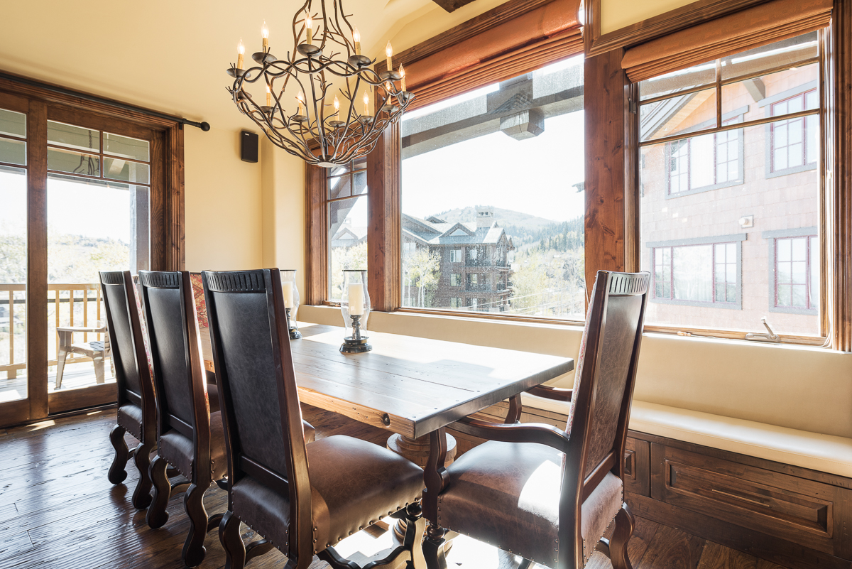 Park City Deer Valley Canyons Resort Home 923822