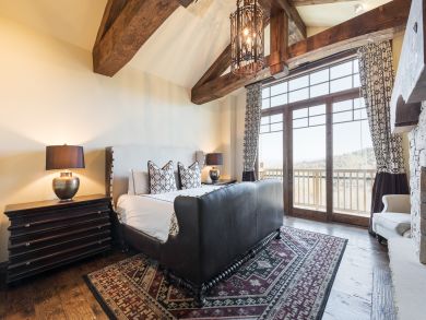 Park City Deer Valley Canyons Resort Home 923822