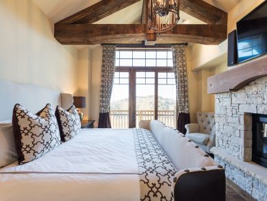 Park City Deer Valley Canyons Resort Home 923822