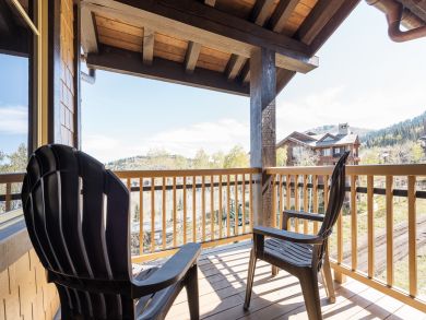 Park City Deer Valley Canyons Resort Home 923822
