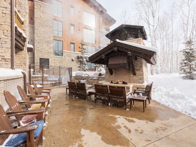 Park City Deer Valley Canyons Resort Home 923822