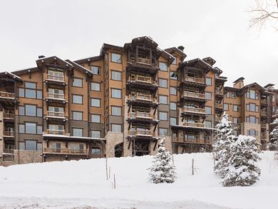 Park City Deer Valley Canyons Resort Home 923822