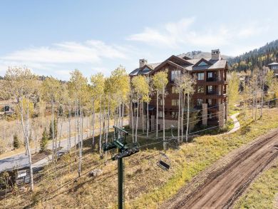 Park City Deer Valley Canyons Resort Home 923822