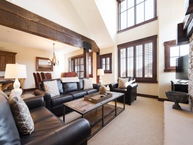 Park City Deer Valley Canyons Resort Home 923826