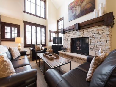 Park City Deer Valley Canyons Resort Home 923826