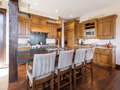 Park City Deer Valley Canyons Resort Home 923826