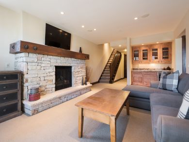 Park City Deer Valley Canyons Resort Home 923826