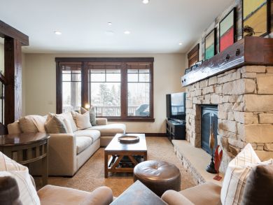 Park City Deer Valley Canyons Resort Home 923828