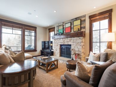 Park City Deer Valley Canyons Resort Home 923828