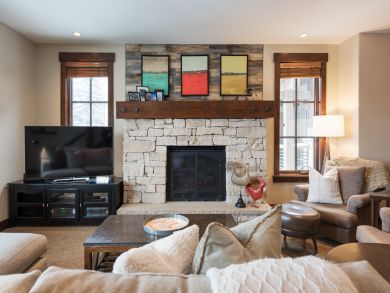 Park City Deer Valley Canyons Resort Home 923828