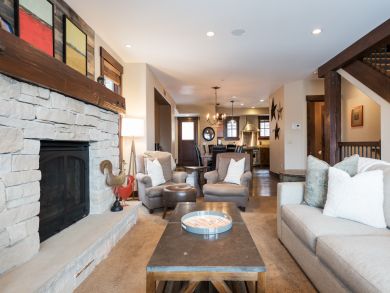 Park City Deer Valley Canyons Resort Home 923828
