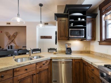 Park City Deer Valley Canyons Resort Home 923828
