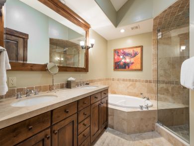 Park City Deer Valley Canyons Resort Home 923828