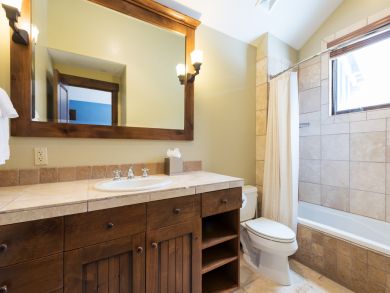 Park City Deer Valley Canyons Resort Home 923828
