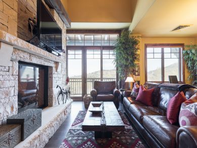 Park City Deer Valley Canyons Resort Home 923831