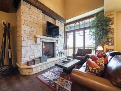Park City Deer Valley Canyons Resort Home 923831