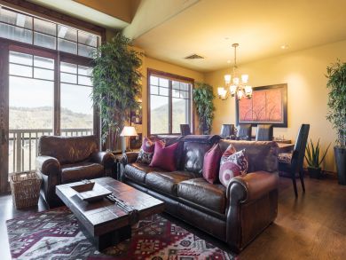Park City Deer Valley Canyons Resort Home 923831