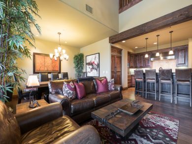 Park City Deer Valley Canyons Resort Home 923831