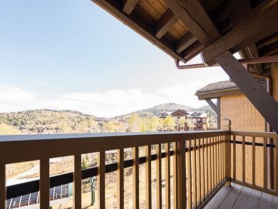 Park City Deer Valley Canyons Resort Home 923831
